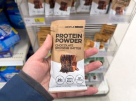 Much ado about protein