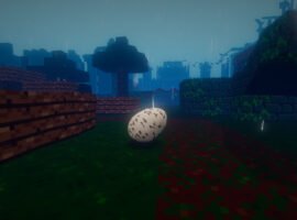 Oeuf is a punishing platformer in a cozy shell
