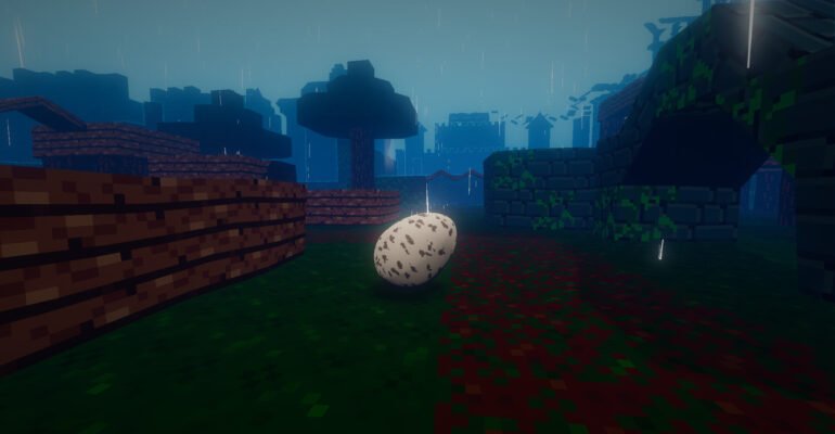 Oeuf is a punishing platformer in a cozy shell