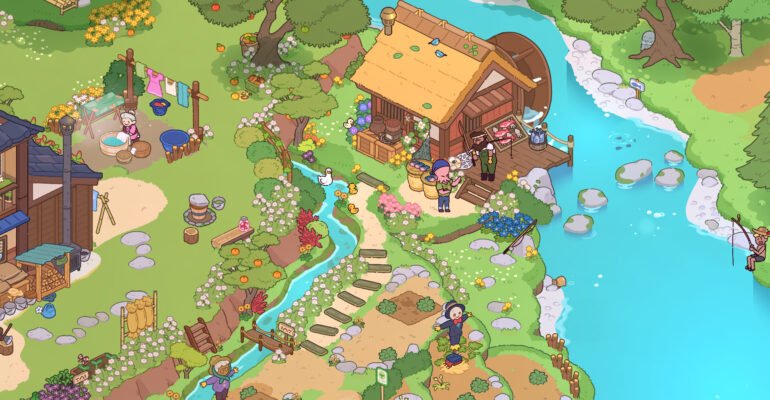 Indie games are turning the act of looking into an art