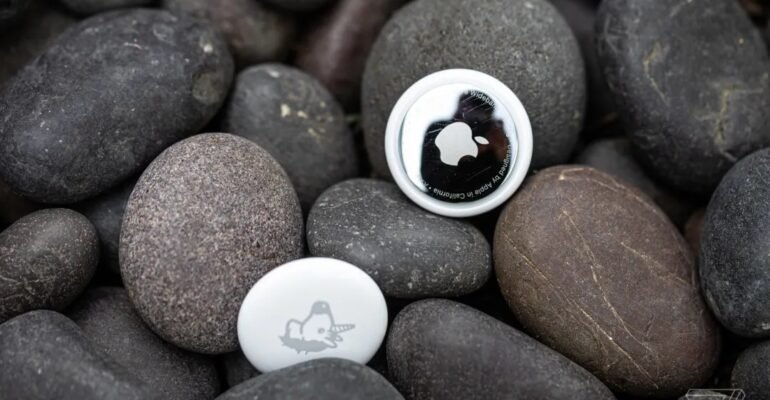 Apple’s four-pack of first-gen AirTags is down $60 for the first time
