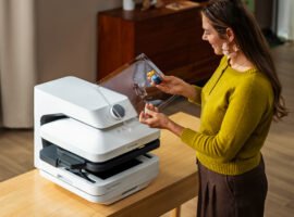 This modular crafting machine can create custom shirts, phone cases, and molds
