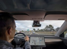 The Netherlands is the first European country to approve Tesla’s supervised Full Self-Driving