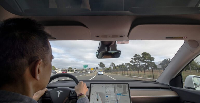 The Netherlands is the first European country to approve Tesla’s supervised Full Self-Driving
