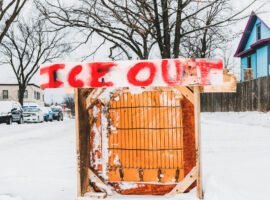 Judge rules Trump administration violated the First Amendment in fight against ICE-tracking