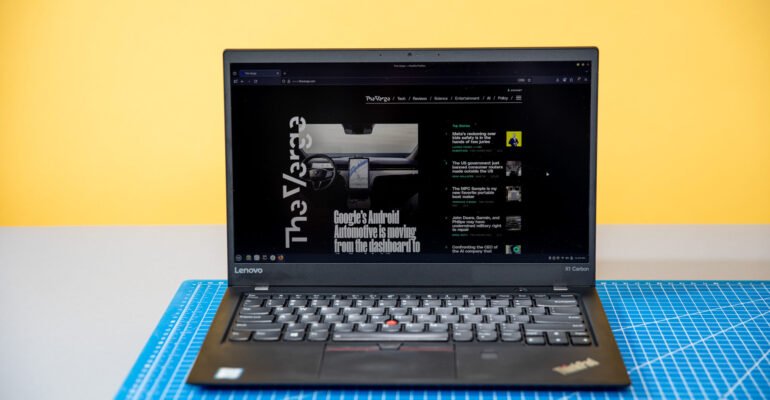I saved a doomed Windows laptop by embracing Linux