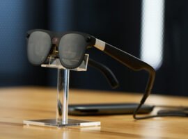 Gucci-branded Google smart glasses are coming next year
