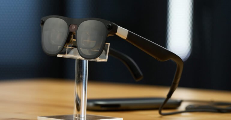 Gucci-branded Google smart glasses are coming next year