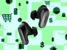 Bose’s noise-crushing QC Ultra Earbuds are nearly 20 percent off right now