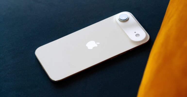 I finally get the iPhone Air