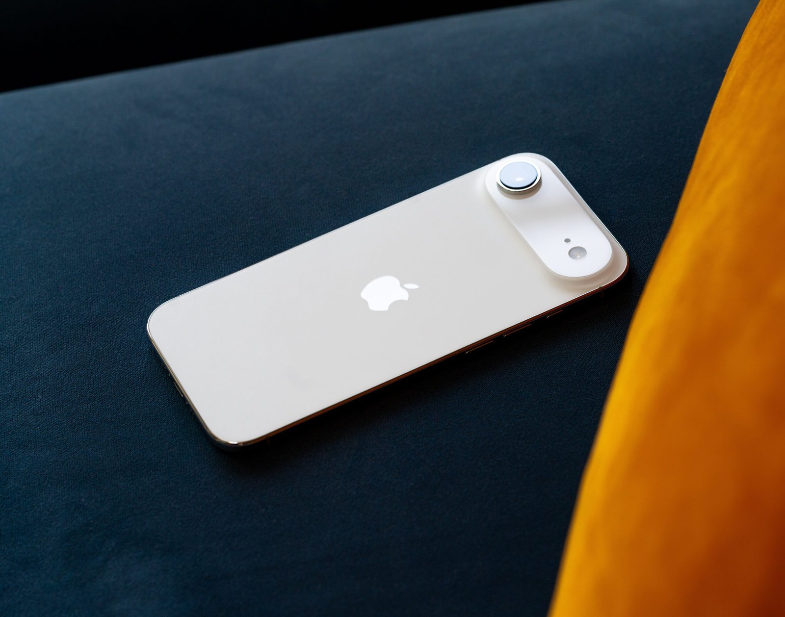 I finally get the iPhone Air