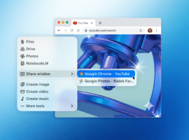 Google launches a Gemini AI app on Mac