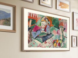 Hisense’s art-inspired CanvasTV has hit a new low price