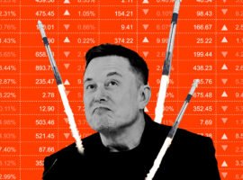SpaceX reportedly files for IPO but it’s keeping the numbers secret (for now)