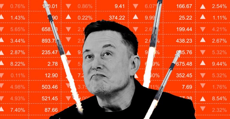 SpaceX reportedly files for IPO but it’s keeping the numbers secret (for now)