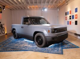 Is the Slate Truck too minimal for its own good?