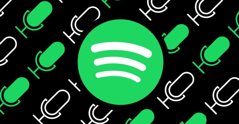 Spotify’s Prompted Playlists can help you find new podcasts to listen to