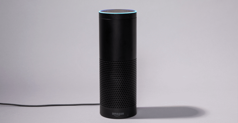 How the Amazon Echo learned to talk — and listen