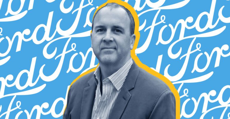 Ford’s EV and software chief Doug Field is leaving the company