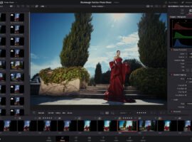 DaVinci Resolve adds new photo editing tools to take on Lightroom and Photoshop