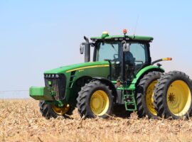 John Deere will pay farmers $99 million over right-to-repair lawsuit