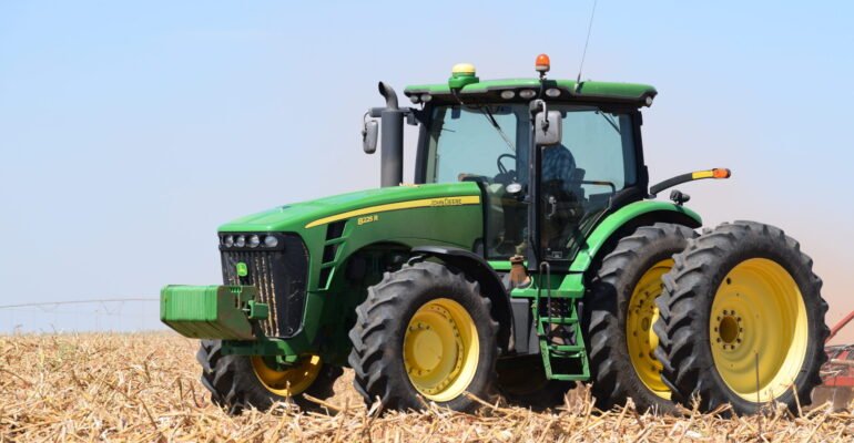 John Deere will pay farmers $99 million over right-to-repair lawsuit