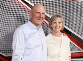 Ballmer gives $80 million to NPR, with strings attached