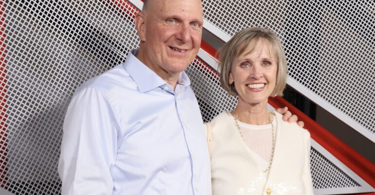 Ballmer gives $80 million to NPR, with strings attached
