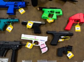 New York lawmakers want 3D-printer companies to block the creation of ‘ghost guns’
