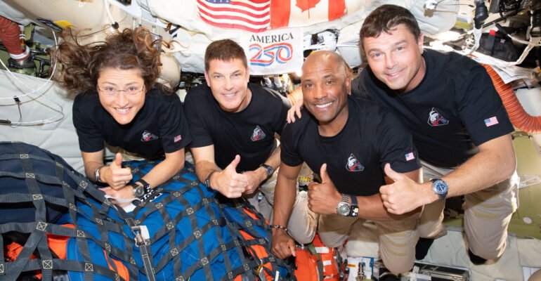 How to watch the Artemis II astronauts return to Earth