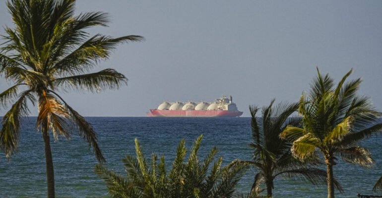 The Strait of Hormuz blockade is causing a slow-moving food crisis