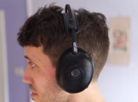 Sony’s latest gaming headset offers great open-back audio