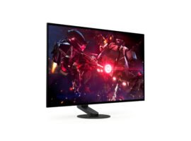 Sony’s new 1440p OLED gaming monitor seems a lot better than its first