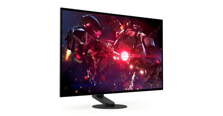 Sony’s new 1440p OLED gaming monitor seems a lot better than its first