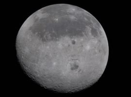 Artemis II astronauts break a record, name a crater