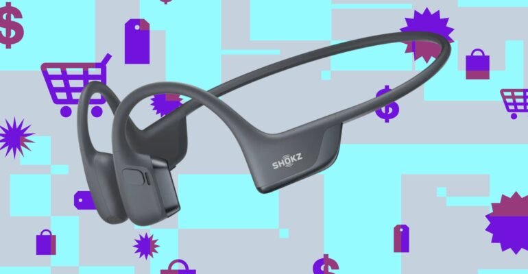 The Shokz OpenRun Pro 2 are now at their lowest price in months