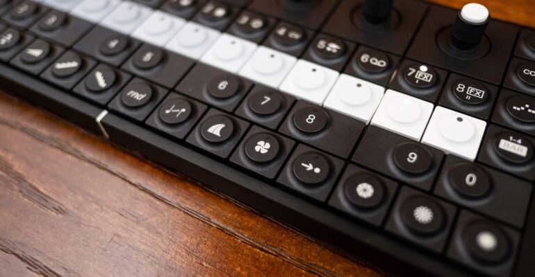 Teenage Engineering’s unique music machines are 30 percent off