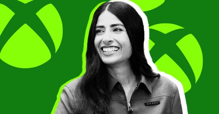 Xbox CEO lays out priorities in memo after major ‘reset’