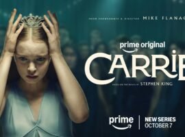 Carrie is just trying to make a friend in the new trailer