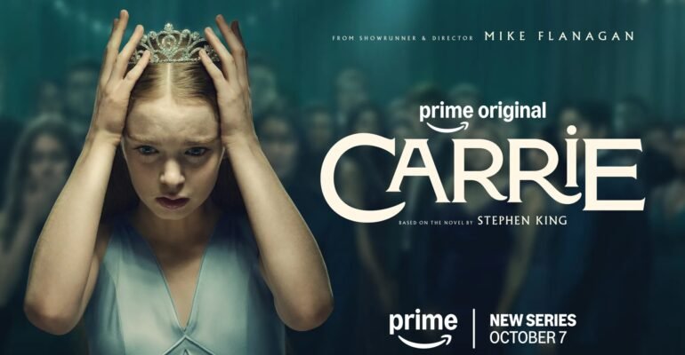 Carrie is just trying to make a friend in the new trailer