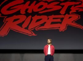 Marvel announces Ryan Gosling as Ghost Rider, a new Black Panther, and more