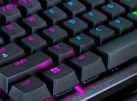 Razer’s analog Huntsman V3 Pro is over 20 percent off