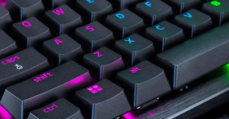 Razer’s analog Huntsman V3 Pro is over 20 percent off