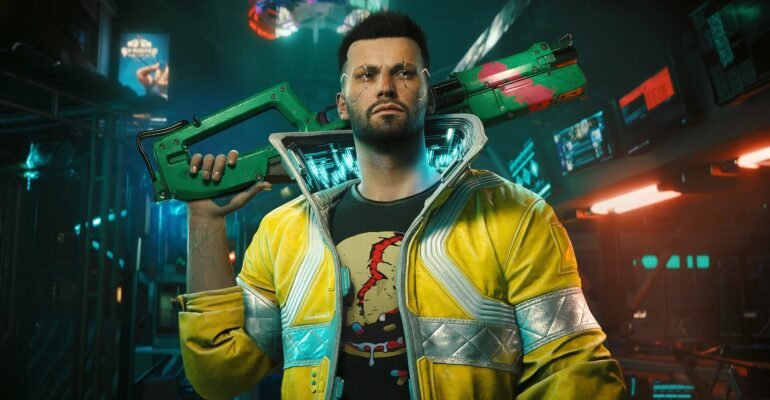 Cyberpunk 2077 packs a lot of fun into its discounted $20 price