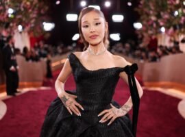 Ariana Grande is suing the hackers who’ve been leaking her songs and videos for years