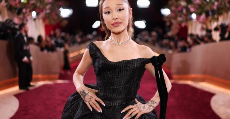 Ariana Grande is suing the hackers who’ve been leaking her songs and videos for years