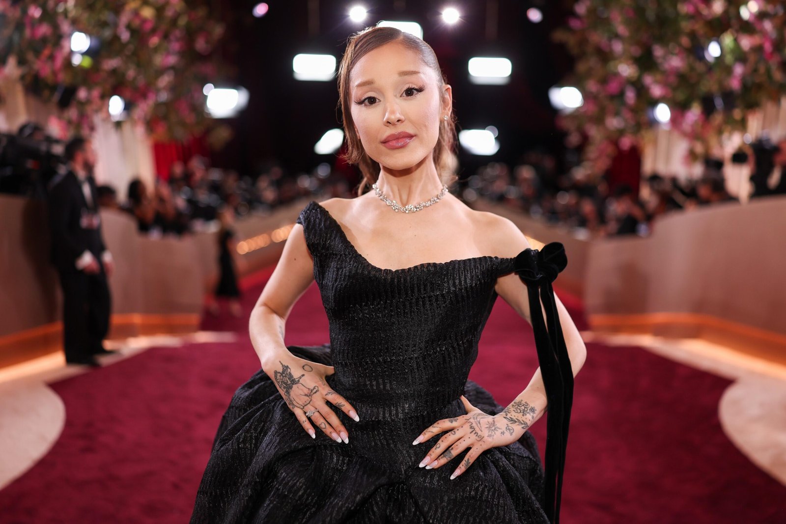Ariana Grande is suing the hackers who’ve been leaking her songs and videos for years