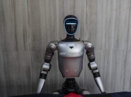 The US is banning foreign robots