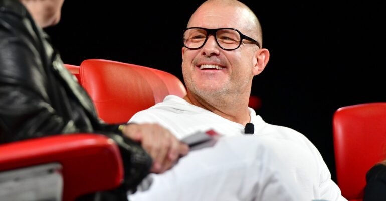 Jony Ive’s first OpenAI gadget is reportedly a hockey puck-sized smart speaker