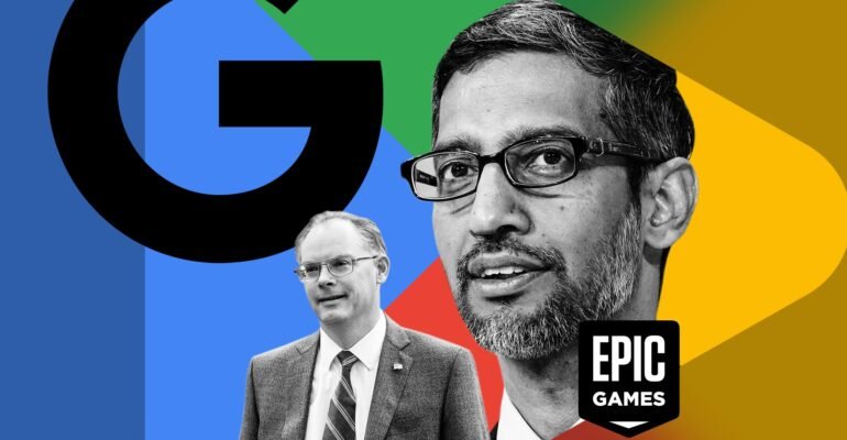 ‘That is not acceptable’: Judge orders Google to make rival app store installs easier
